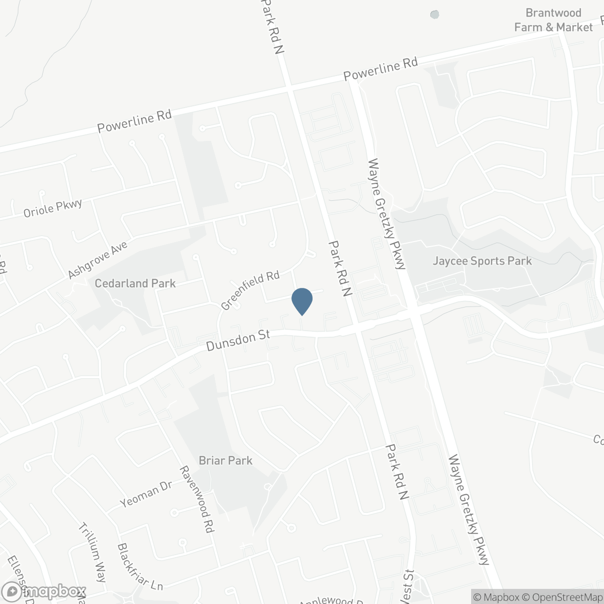 38 SOUTHGLEN ROAD, Brantford, Ontario N3R 7A1